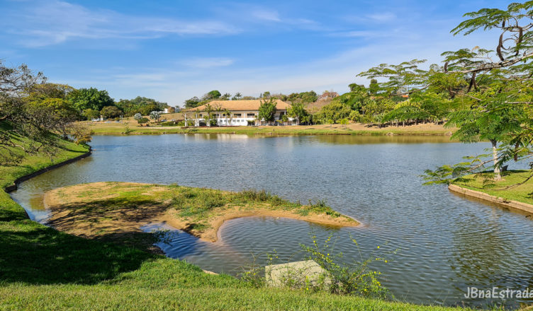 Brasil - São Paulo - Itu - Fazenda Vila Real de Itu (Interior Paulista)