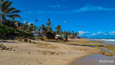 Brasil - Paraiba - Conde - Praia de Coqueirinho