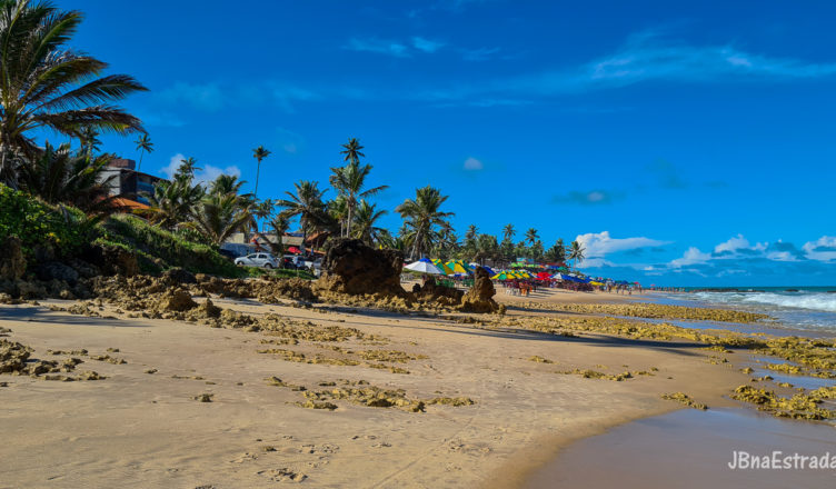 Brasil - Paraiba - Conde - Praia de Coqueirinho