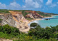 Brasil - Paraiba - Conde - Praia de Tambaba