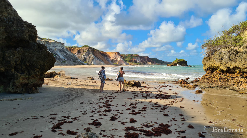 Brasil - Paraiba - Conde - Praia de Tambaba