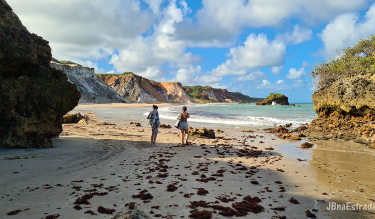Brasil - Paraiba - Conde - Praia de Tambaba (João Pessoa e arredores)