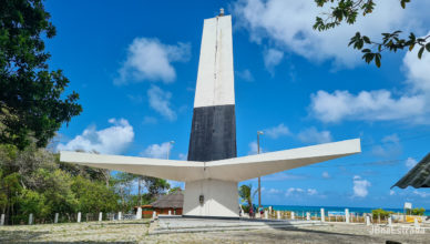 Brasil - Paraiba - Joao Pessoa - Farol do Cabo Branco