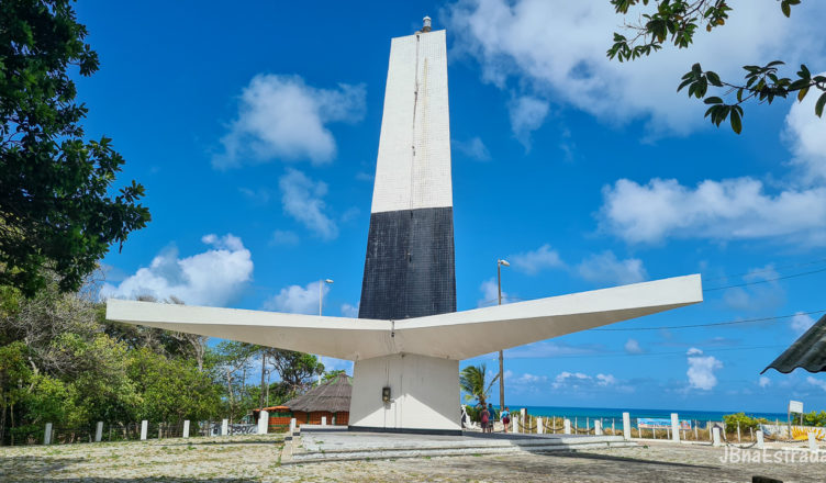 Brasil - Paraiba - Joao Pessoa - Farol do Cabo Branco