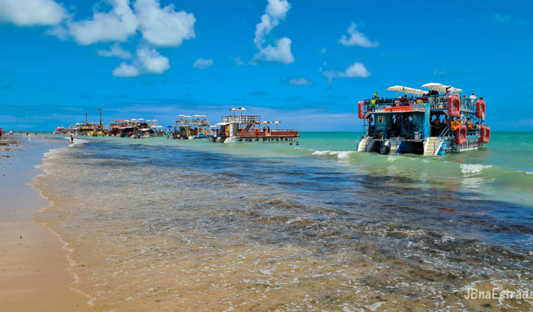 Brasil - Paraiba - Joao Pessoa - Praia de Tambau