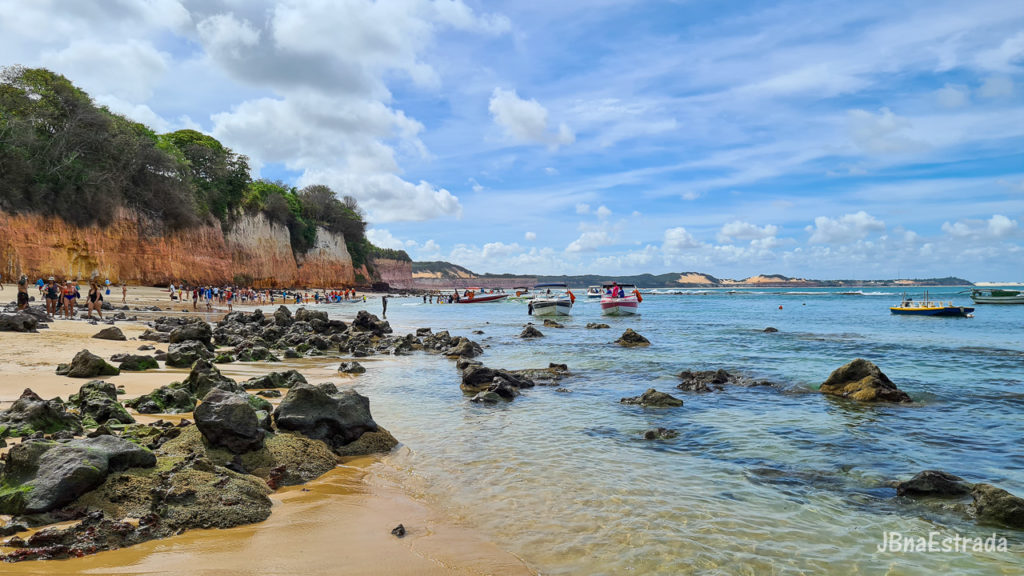 Brasil - Rio Grande do Norte - Tibau do Sul - Praia de Pipa