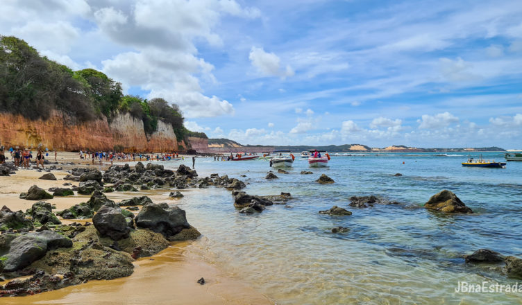Brasil - Rio Grande do Norte - Tibau do Sul - Praia de Pipa