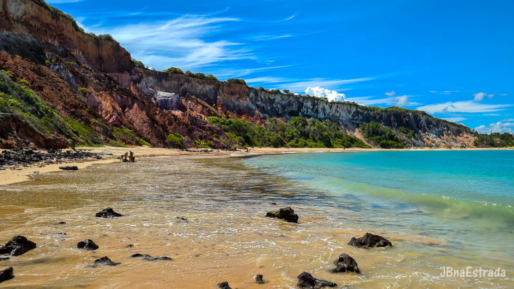 Brasil - Paraiba - Conde - Praia de Tabatinga