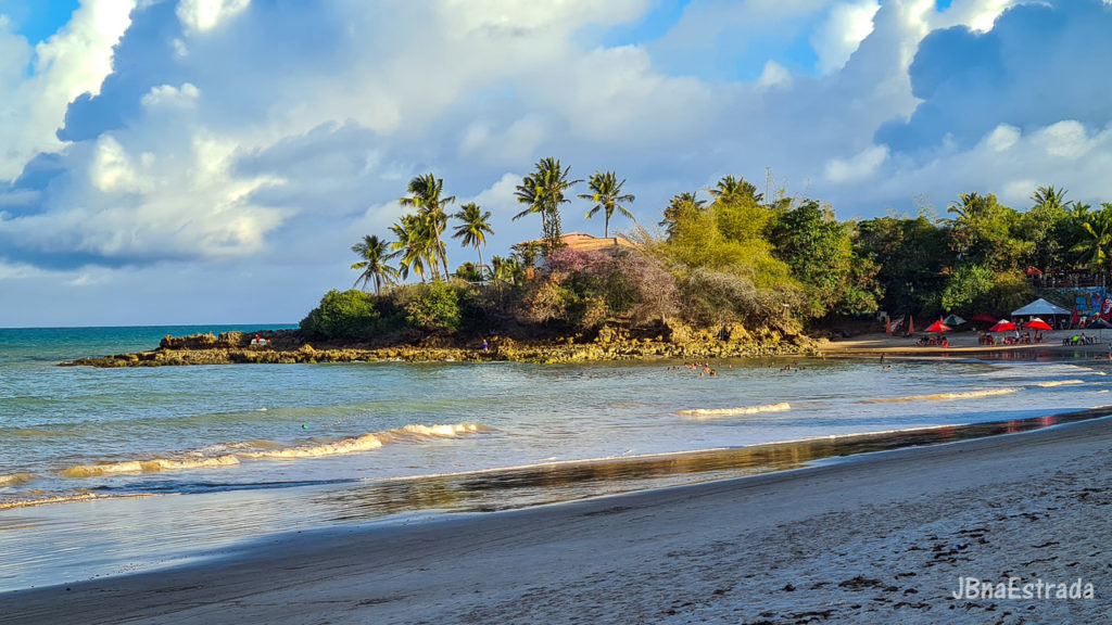 Brasil - Paraiba - Conde - Praia do Amor