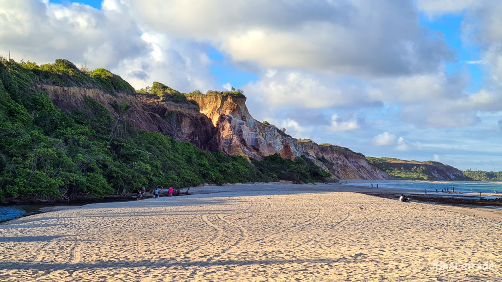Brasil - Paraiba - Conde - Praia do Amor