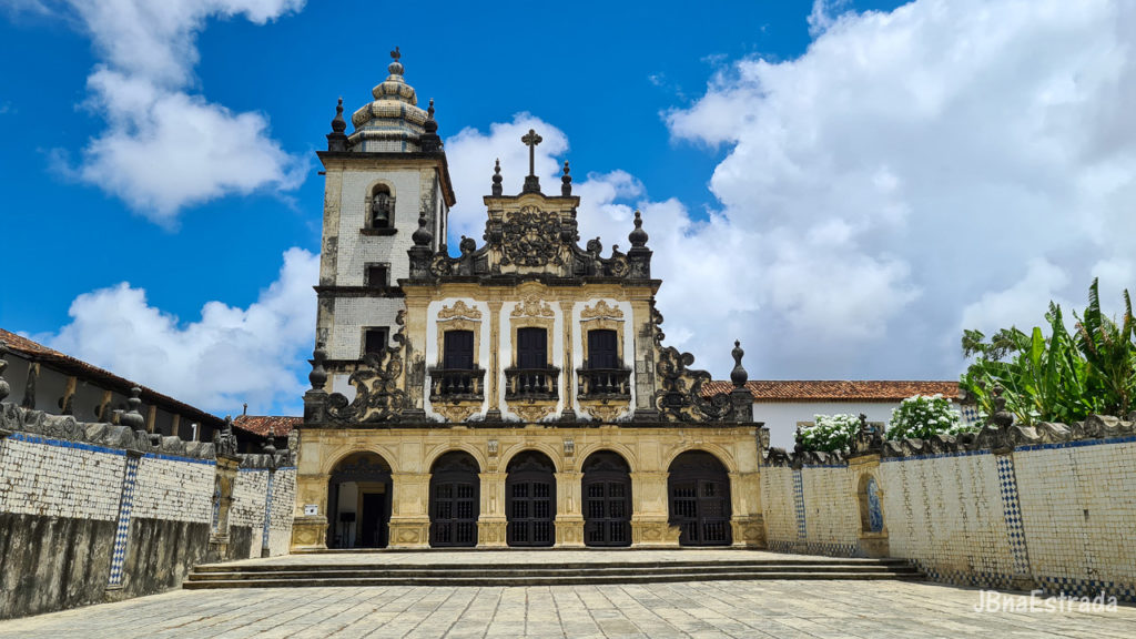 Brasil - Paraiba - Joao Pessoa - Centro Cultural de Sao Francisco