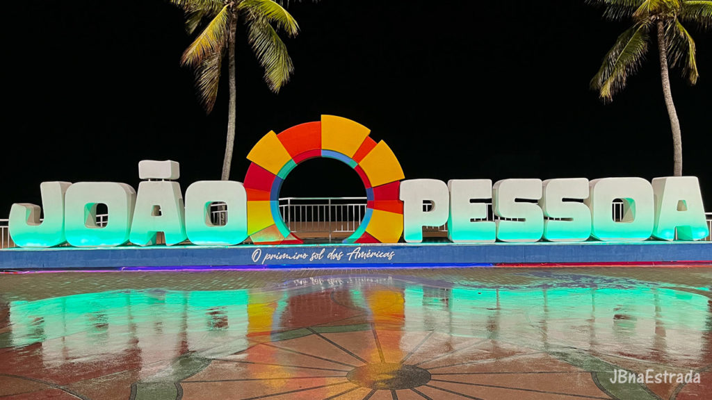 Brasil - Paraiba - Joao Pessoa - Praia de Tambau