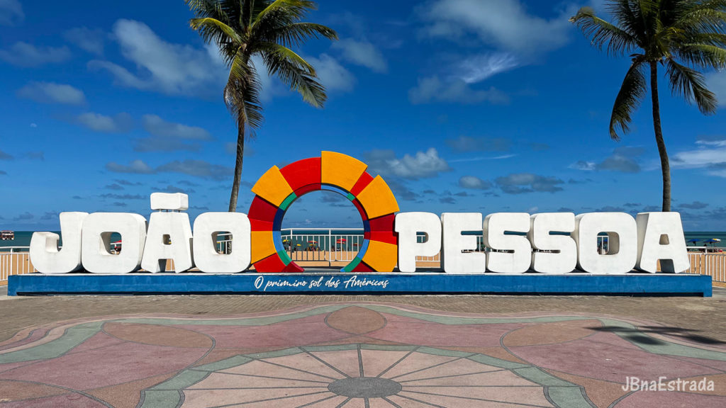 Brasil - Paraiba - Joao Pessoa - Praia de Tambau