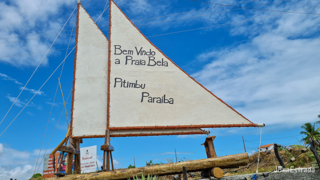 Brasil - Paraiba - Pitimbu - Praia Bela