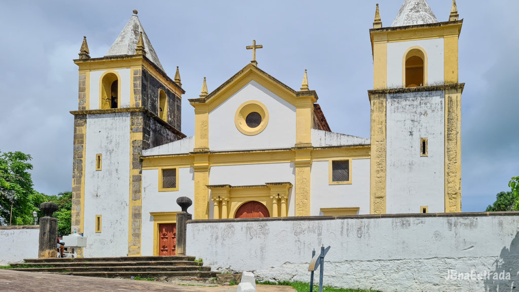 Brasil - Pernambuco - Olinda - Catedral da Se