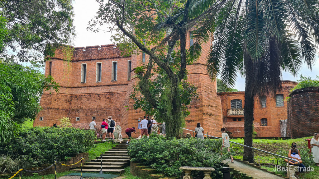 Brasil - Pernambuco - Recife - Instituto Ricardo Brennand - Museu de Armas