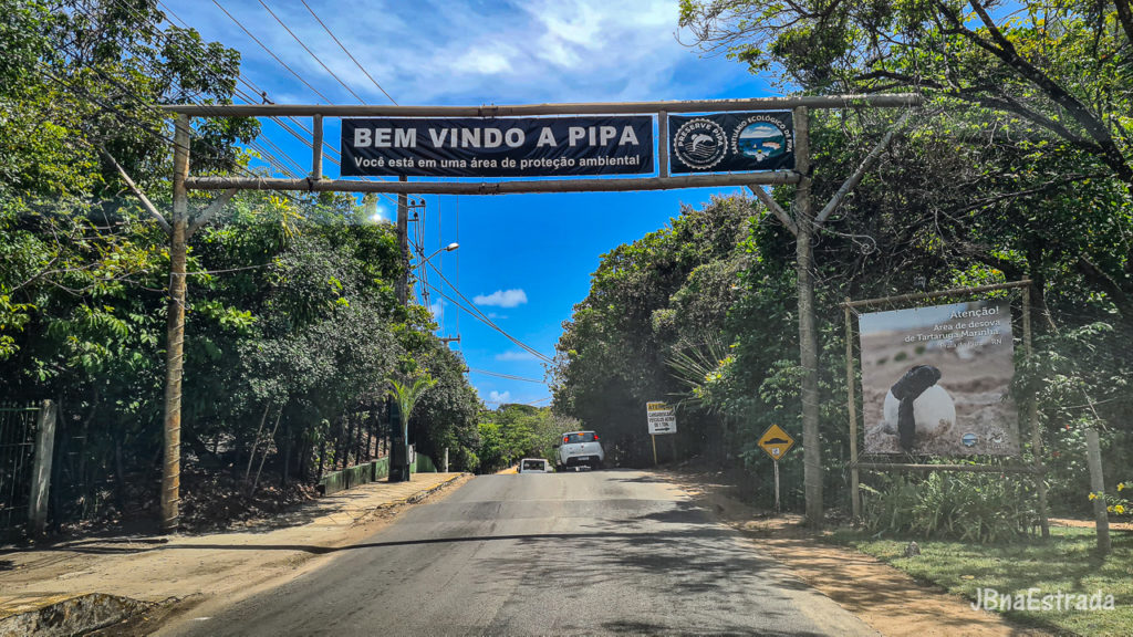 Brasil - Rio Grande do Norte - Tibau do Sul - Praia de Pipa