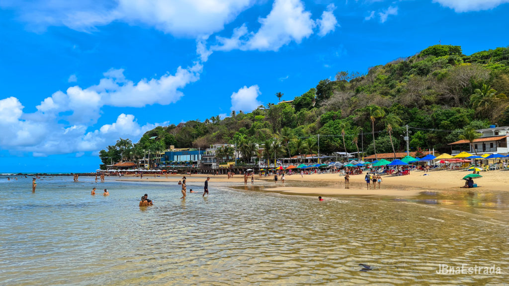 Brasil - Rio Grande do Norte - Tibau do Sul - Praia de Pipa