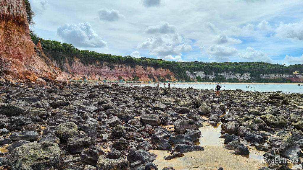 Brasil - Rio Grande do Norte - Tibau do Sul - Praia de Pipa - Baia dos Golfinhos