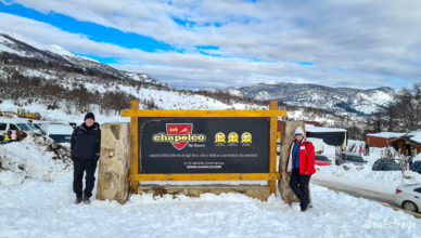 Argentina - San Martin de los Andes - Cerro Chapelco