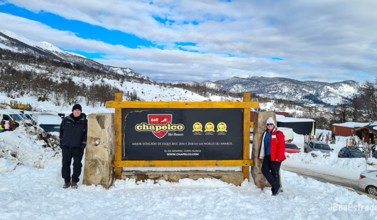 Argentina - San Martin de los Andes - Cerro Chapelco