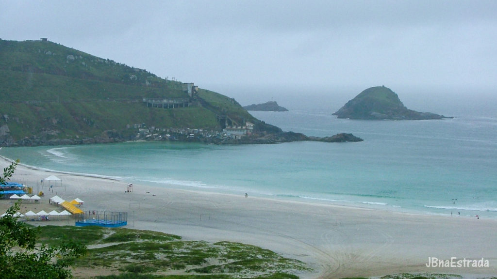 Brasil - Rio de Janeiro - Arraial do Cabo - Praia Grande