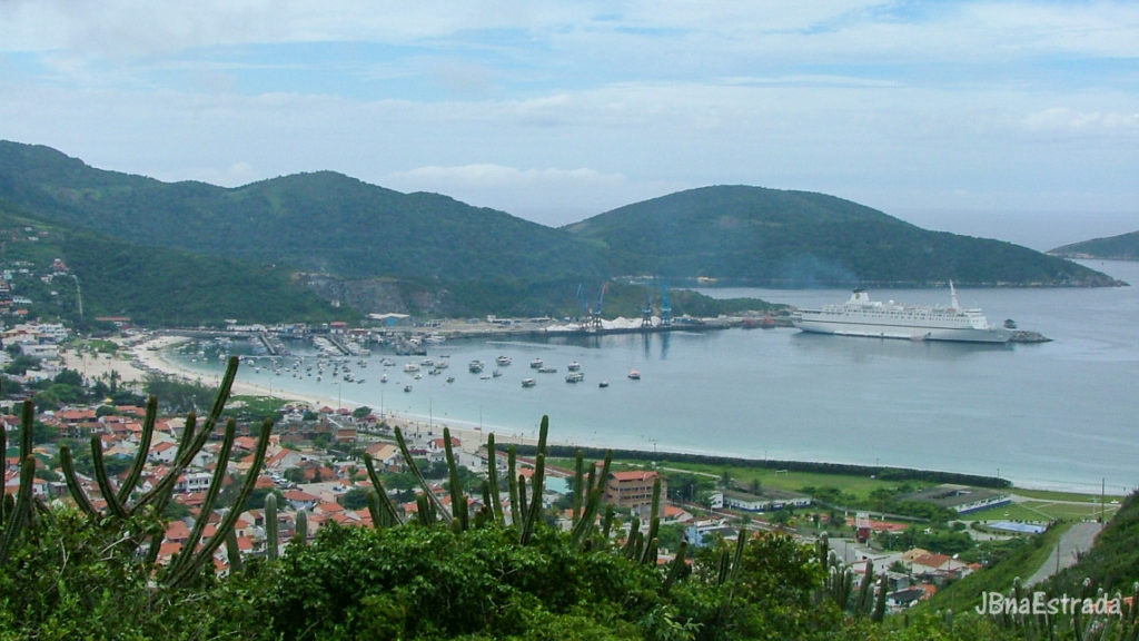 Brasil - Rio de Janeiro - Arraial do Cabo - Praia dos Anjos