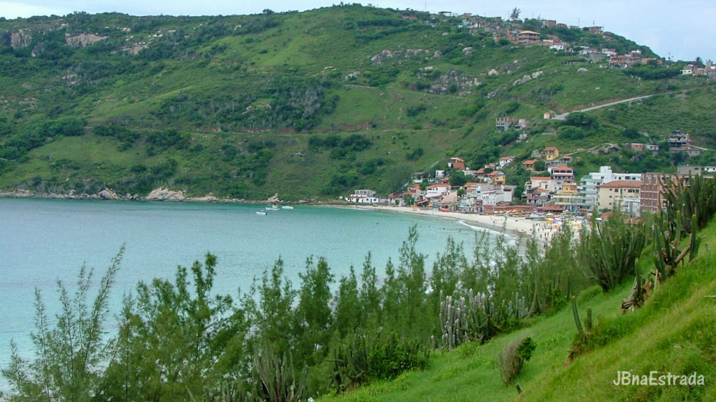 Brasil - Rio de Janeiro - Arraial do Cabo - Prainha