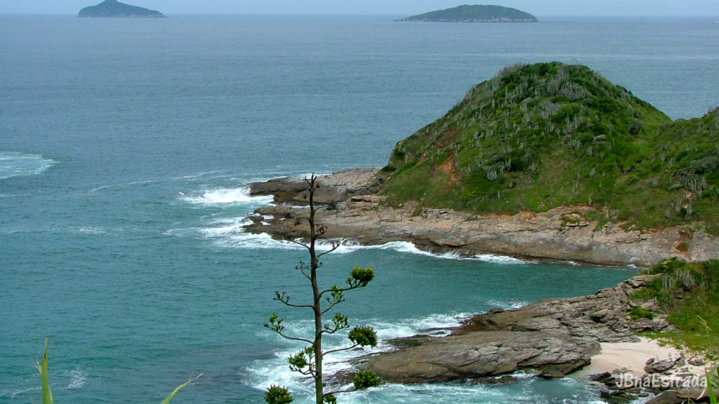 Brasil - Rio de Janeiro - Buzios - Ponta do Criminoso