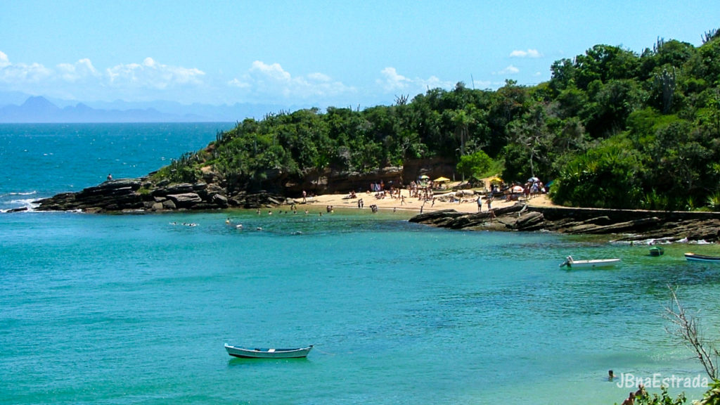 Brasil - Rio de Janeiro - Buzios - Praia da Azedinha