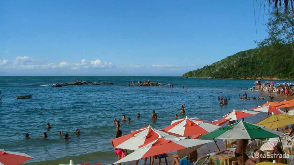 Brasil - Rio de Janeiro - Buzios - Praia da Tartaruga