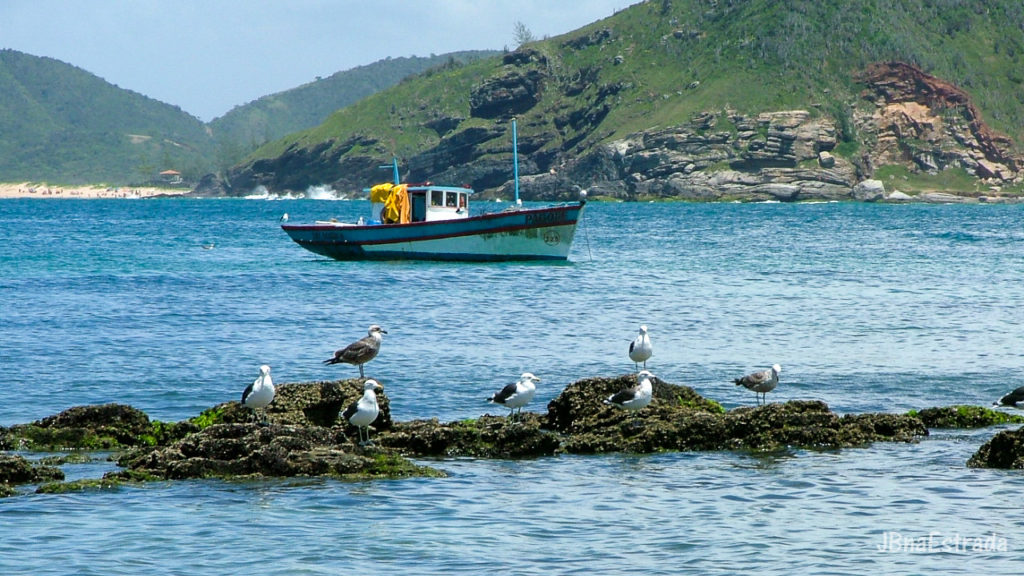 Brasil - Rio de Janeiro - Buzios - Praia de Geriba