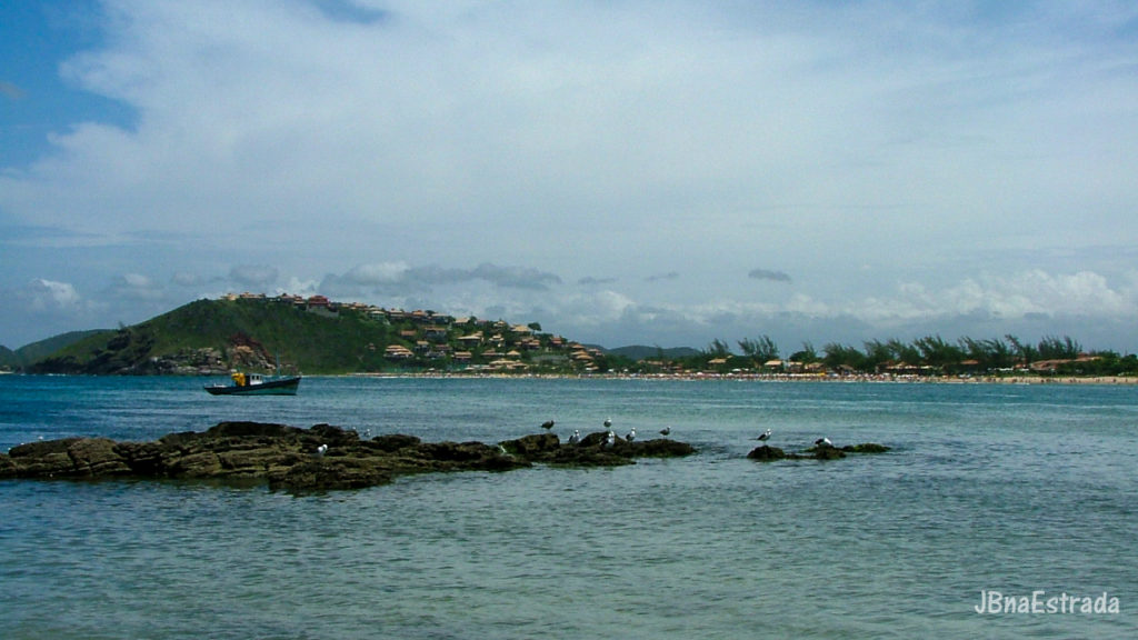 Brasil - Rio de Janeiro - Buzios - Praia de Geriba
