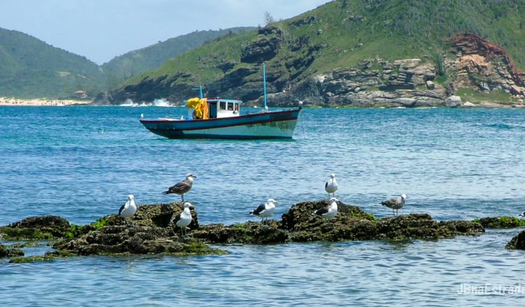 Brasil - Rio de Janeiro - Buzios - Praia de Geriba