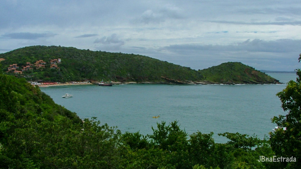 Brasil - Rio de Janeiro - Buzios - Praia de Joao Fernandes