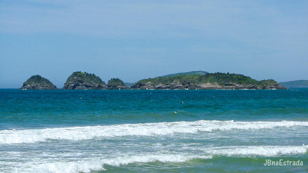 Brasil - Rio de Janeiro - Buzios - Praia de Tucuns