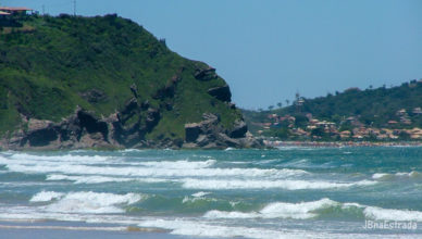 Brasil - Rio de Janeiro - Buzios - Praia de Tucuns