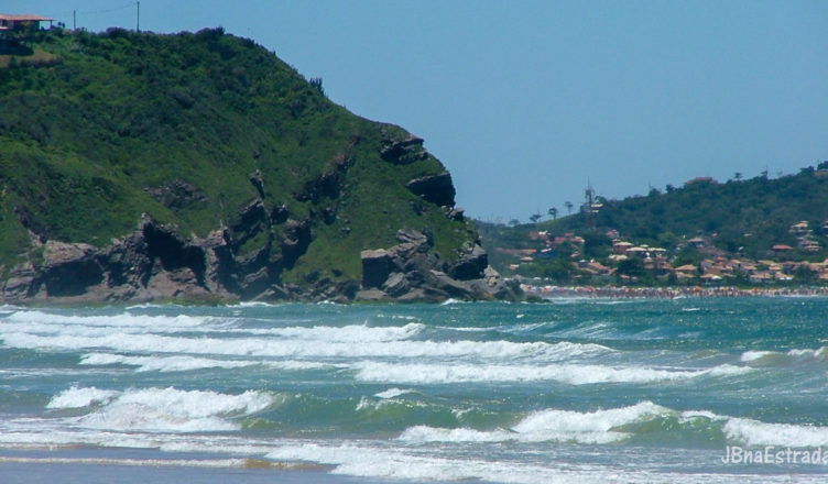 Brasil - Rio de Janeiro - Buzios - Praia de Tucuns