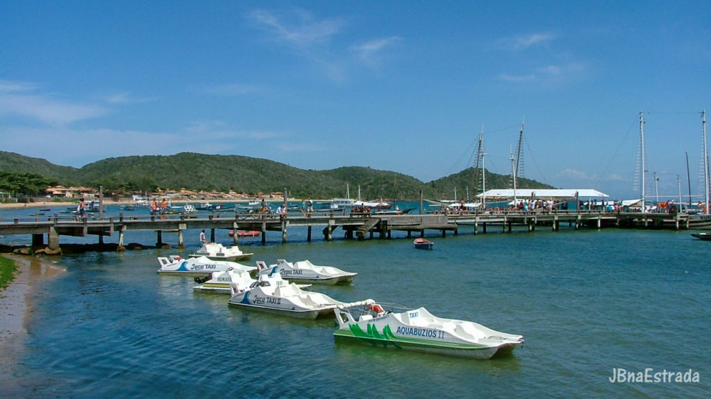 Brasil - Rio de Janeiro - Buzios - Praia do Canto