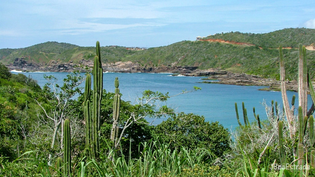 Brasil - Rio de Janeiro - Buzios - Praia do Forno