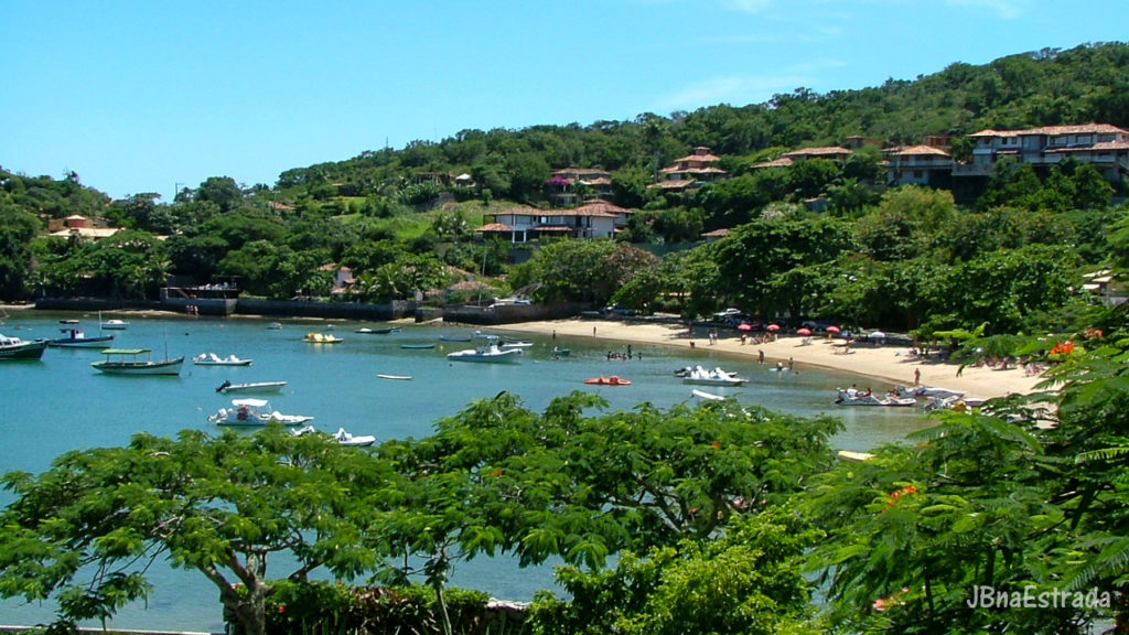 Brasil - Rio de Janeiro - Buzios - Praia dos Ossos