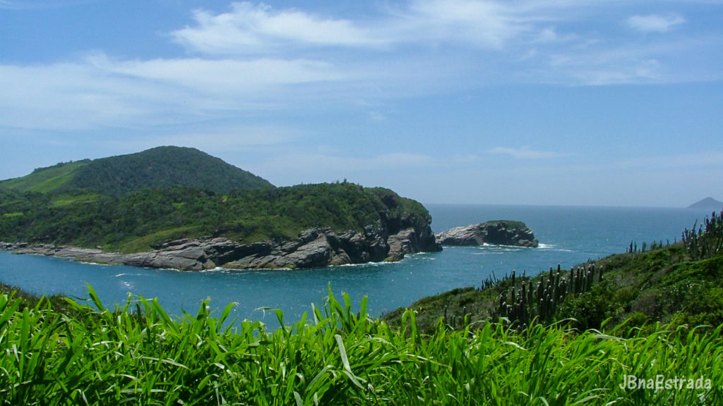 Brasil - Rio de Janeiro - Buzios - Vista Caminho de Geriba