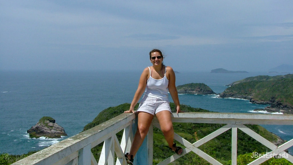 Brasil - Rio de Janeiro - Buzios - Vista do Mirante