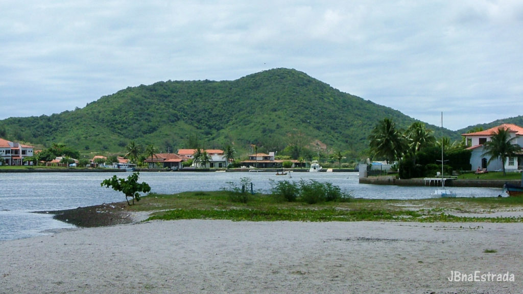 Brasil - Rio de Janeiro - Cabo Frio - Canal