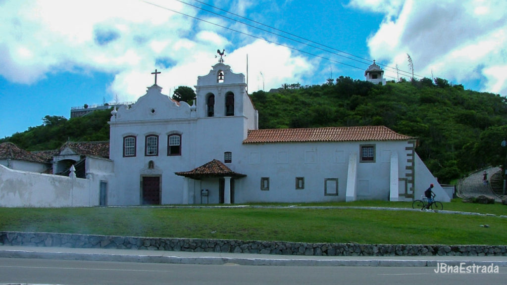Brasil - Rio de Janeiro - Cabo Frio - Convento Nossa Senhora dos Anjos