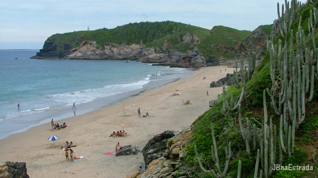 Brasil - Rio de Janeiro - Cabo Frio - Praia Brava
