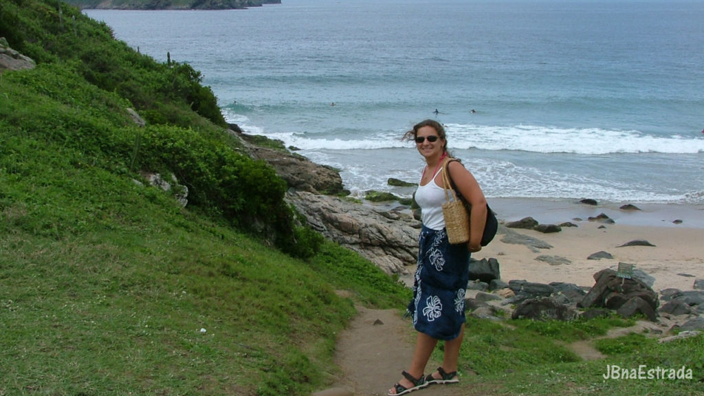 Brasil - Rio de Janeiro - Cabo Frio - Praia Brava