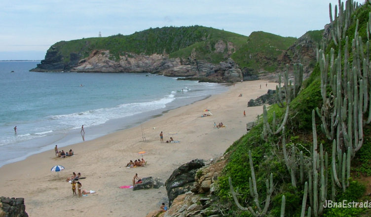 Brasil - Rio de Janeiro - Cabo Frio - Praia Brava