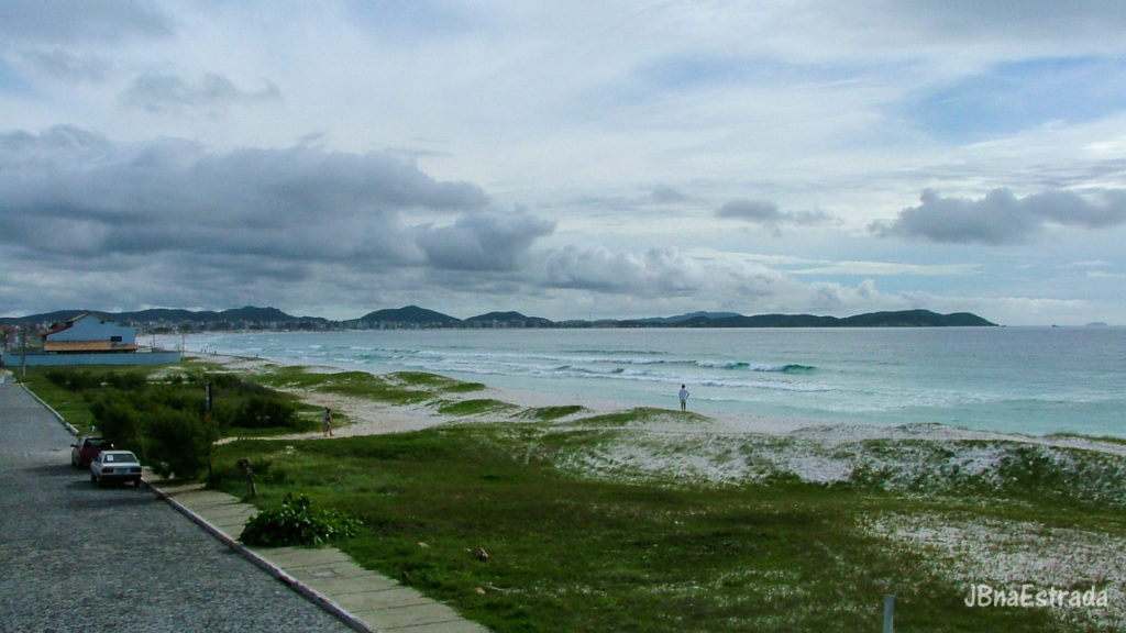 Brasil - Rio de Janeiro - Cabo Frio - Praia do Foguete