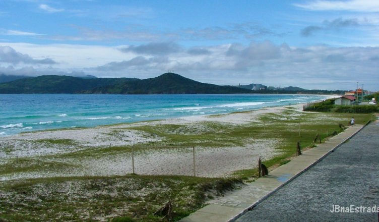 Brasil - Rio de Janeiro - Cabo Frio - Praia do Foguete
